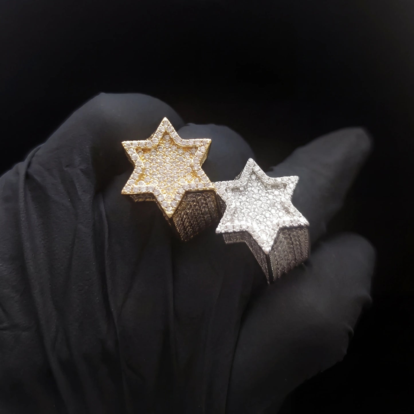 Star Diamond Ring