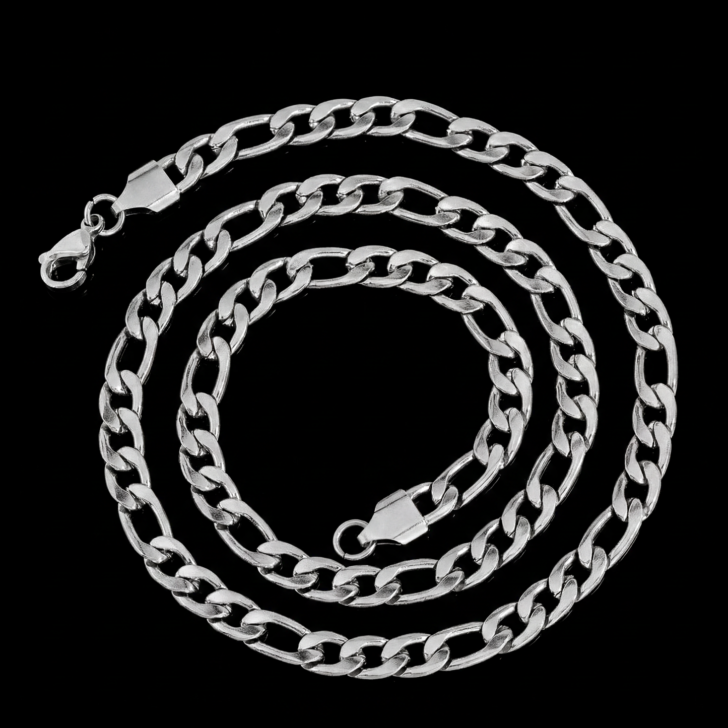 Figaro Chain - 5mm