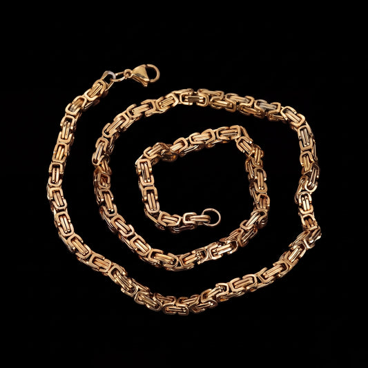 Byzantine Chain - 5mm