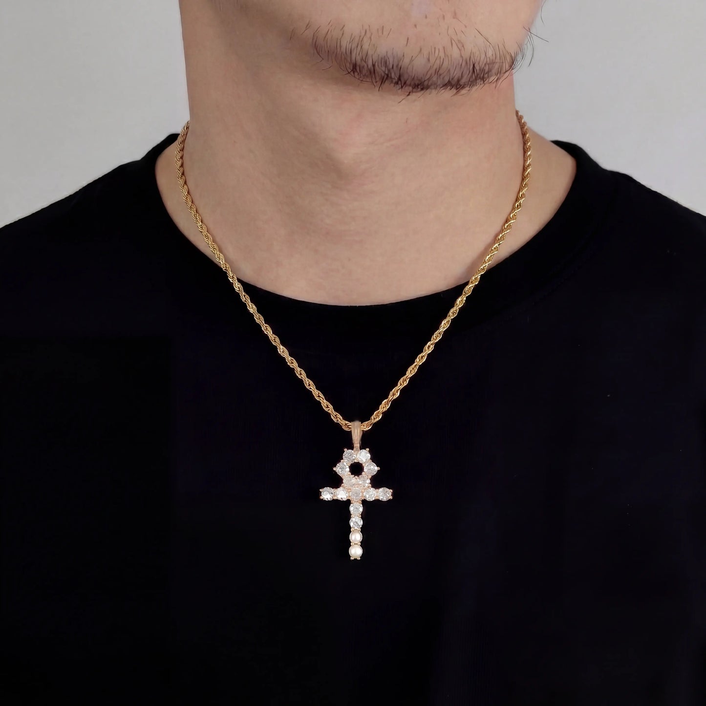 Christian Jesus Piece Solid 925