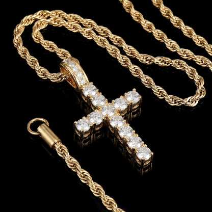 Christian Jesus Piece Solid 925