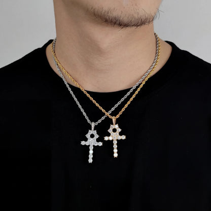 Christian Jesus Piece Solid 925