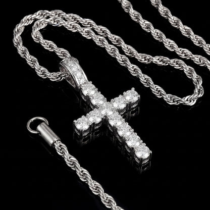 Christian Jesus Piece Solid 925