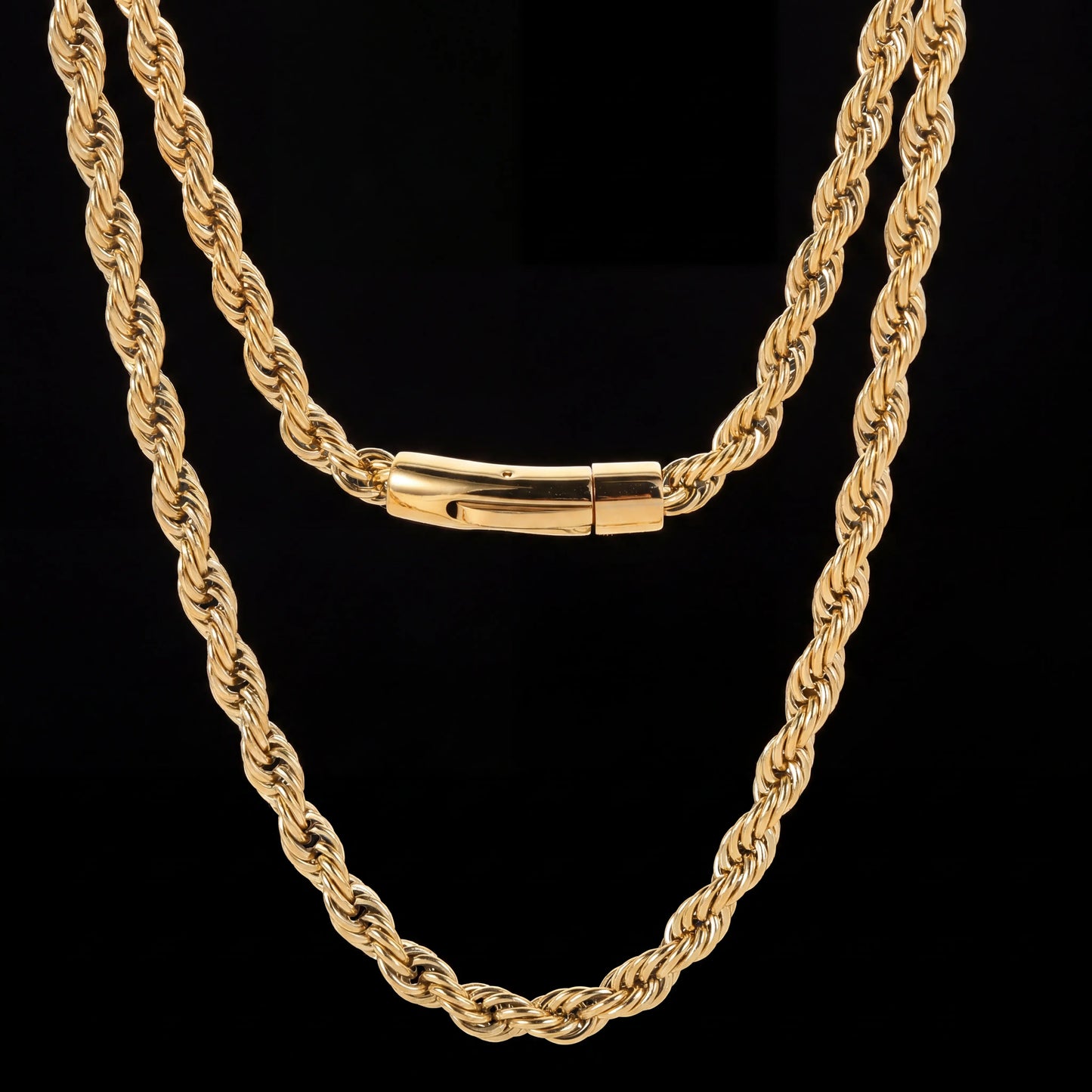 Rope Chain - 6mm