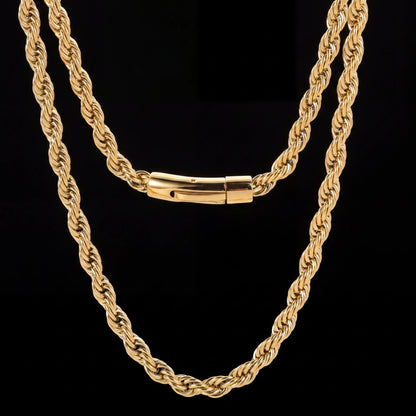 Rope Chain - 6mm