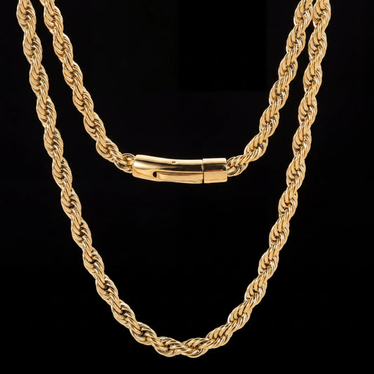 Rope Chain - 6mm
