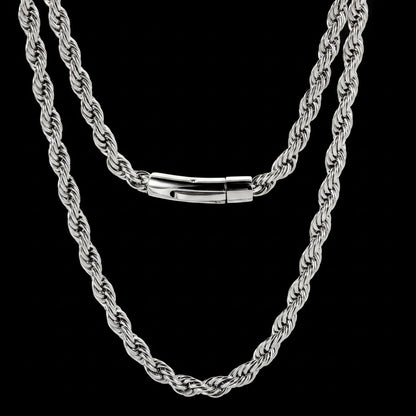 Rope Chain - 6mm
